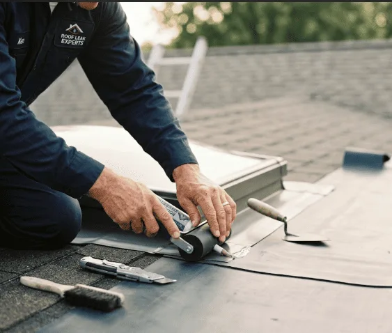 Why choose Roof Leak Repair in Weskan, KS